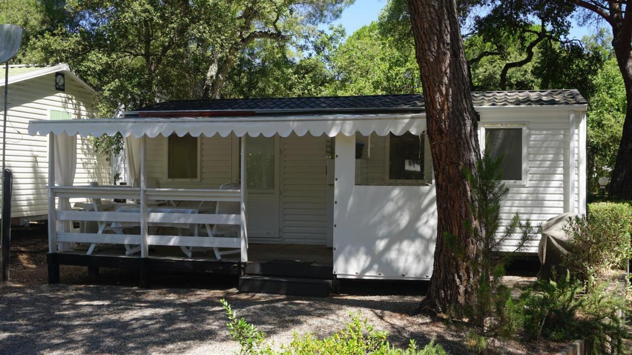 Chalets Met Buitenkeuken Op Camping Lei Suves - Joycasa Roquebrune-sur Argens Εξωτερικό φωτογραφία