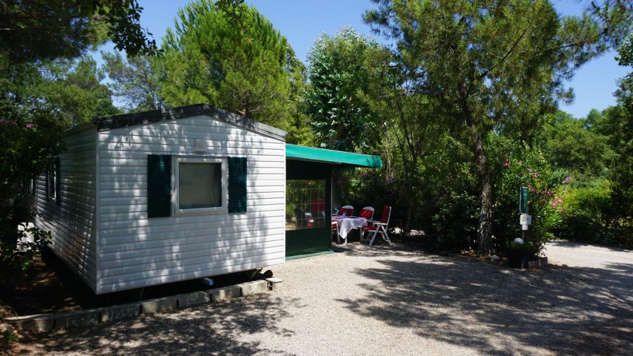Chalets Met Buitenkeuken Op Camping Lei Suves - Joycasa Roquebrune-sur Argens Εξωτερικό φωτογραφία