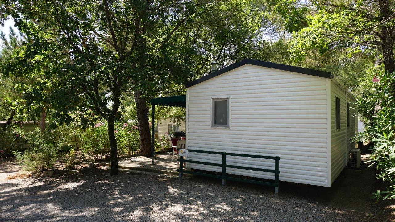 Chalets Met Buitenkeuken Op Camping Lei Suves - Joycasa Roquebrune-sur Argens Εξωτερικό φωτογραφία