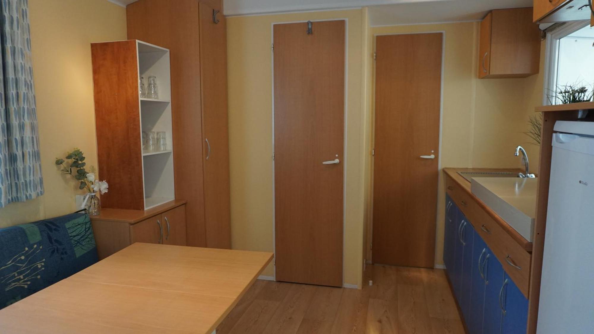 Chalets Met Buitenkeuken Op Camping Lei Suves - Joycasa Roquebrune-sur Argens Εξωτερικό φωτογραφία