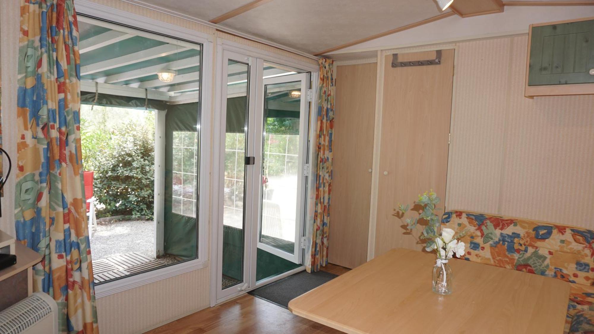 Chalets Met Buitenkeuken Op Camping Lei Suves - Joycasa Roquebrune-sur Argens Δωμάτιο φωτογραφία